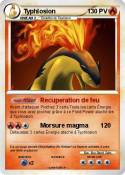 Typhlosion