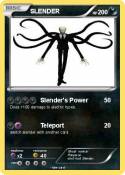 SLENDER