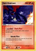 Dark Charizard