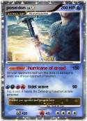 poseidon