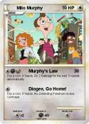 Milo Murphy