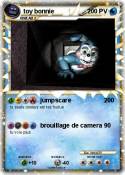 toy bonnie