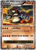 Groudon