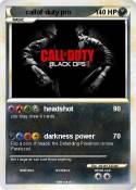 callof duty