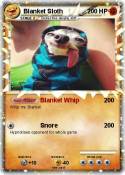 Blanket Sloth