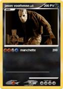 jason voorhesse