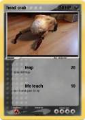 head crab