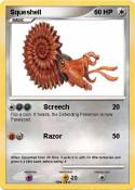 Squeshell