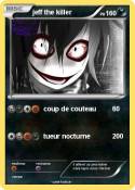 jeff the killer