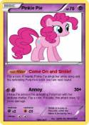 Pinkie Pie