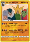 Me and the Boys