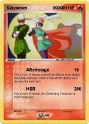 Saiyamen 9999