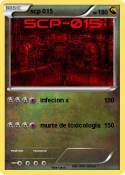 scp 015