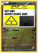 scp 005
