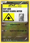 scp 409