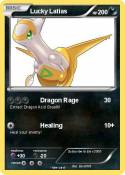 Lucky Latias