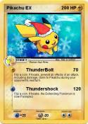 Pikachu EX