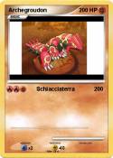 Archegroudon
