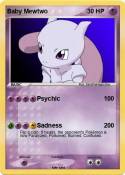 Baby Mewtwo