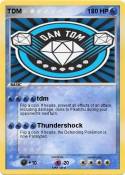 TDM