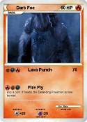 Dark Foe