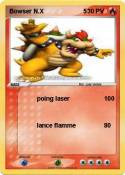 Bowser N.X 5