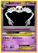 ultra sans