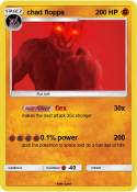chad floppa