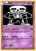 sans