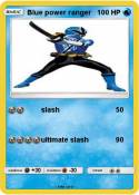 Blue power