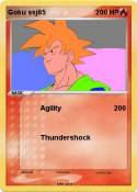 Goku ssj65