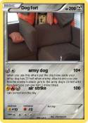 Dog fort