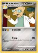 Old Rick Sanche