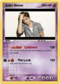 Justin Bieber