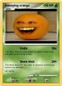 Annoying orange