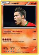 c. ronaldo