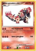 primo groudon