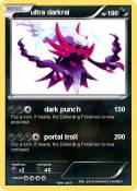 ultra darkrai