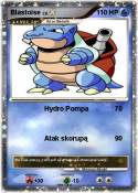 Blastoise