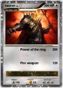 sauron