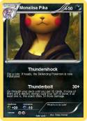 Monalisa Pika