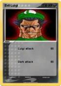 Evil Luigi