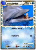 bebe dauphin
