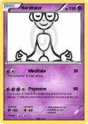 Nerditator