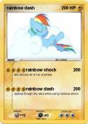 rainbow dash