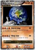 Ninja bacon