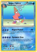 Super Patrick