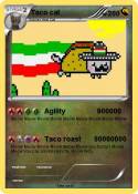 Taco cat