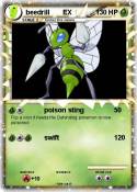 beedrill EX