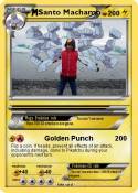 Santo Machamp